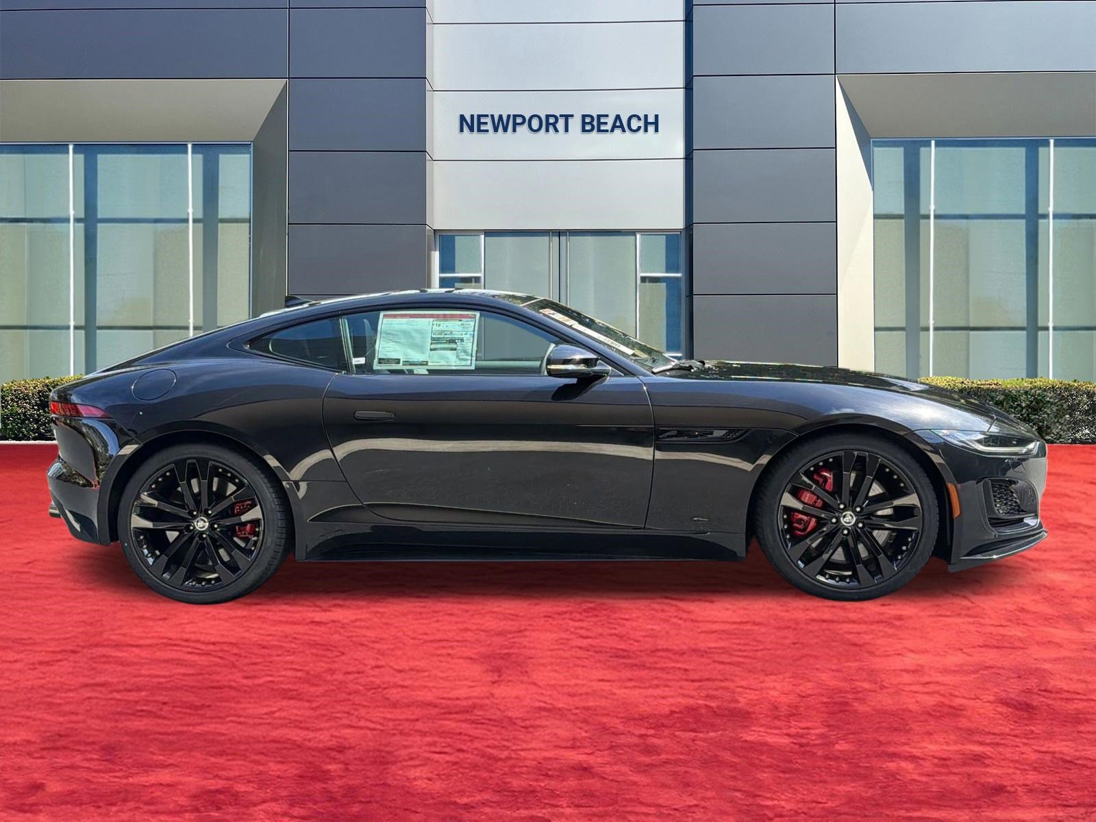 F-TYPE 75 Coupe