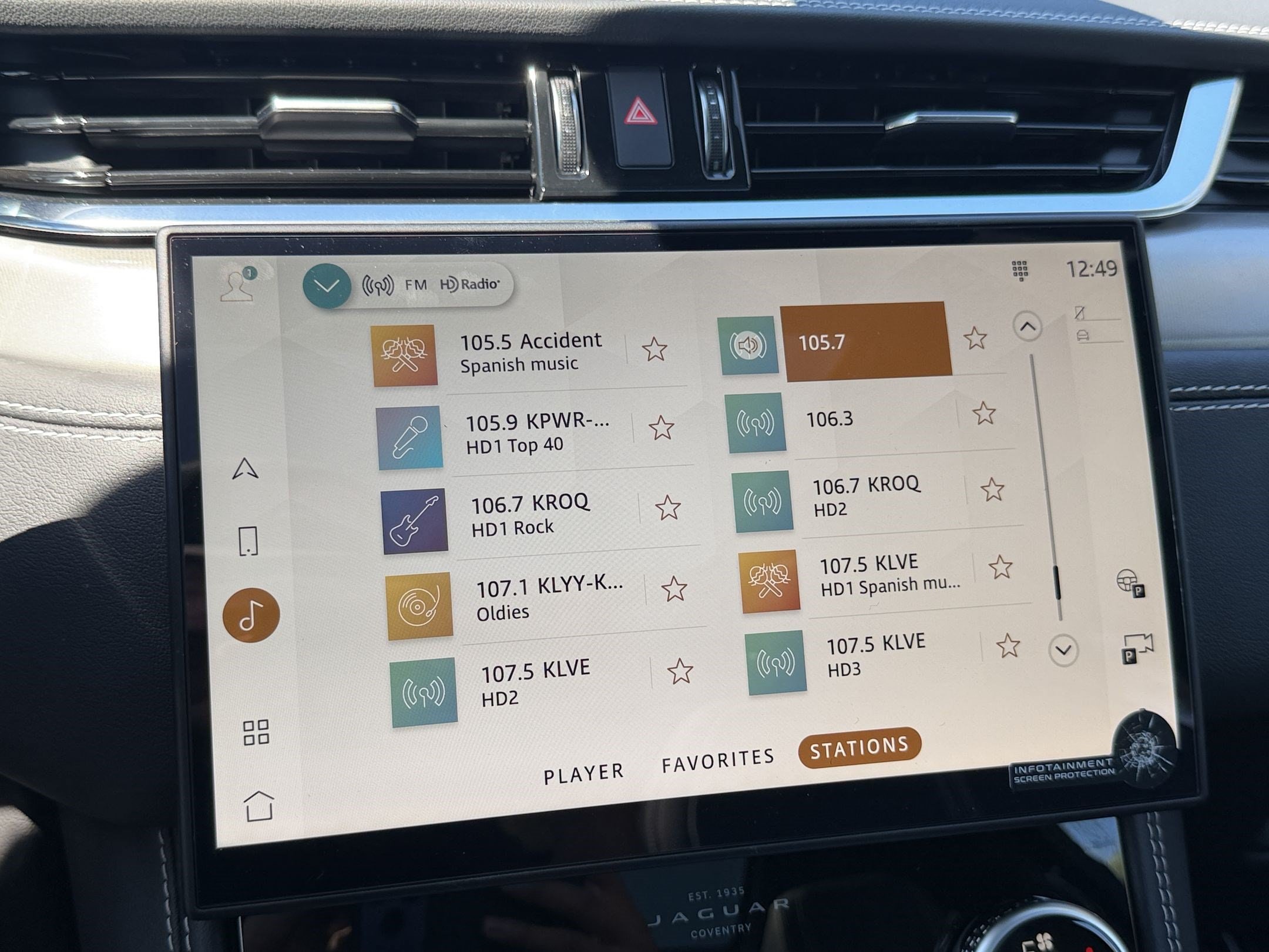 2026 Jaguar F-Pace R-Dynamic S - Photo 20