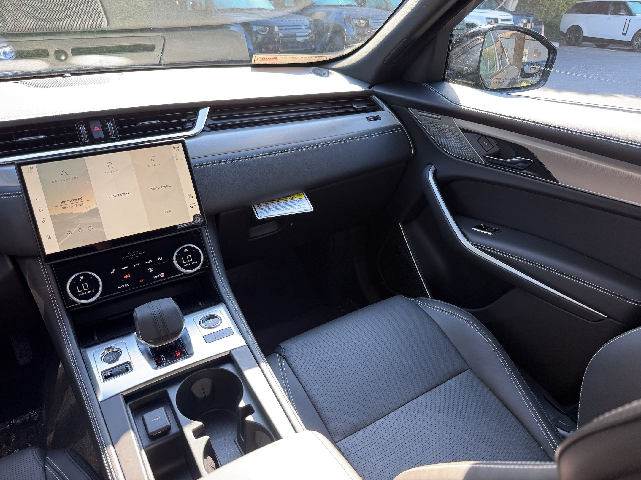 2026 Jaguar F-Pace R-Dynamic S - Photo 30
