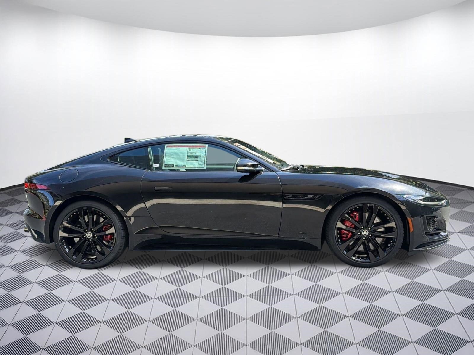 F-TYPE 75 Coupe