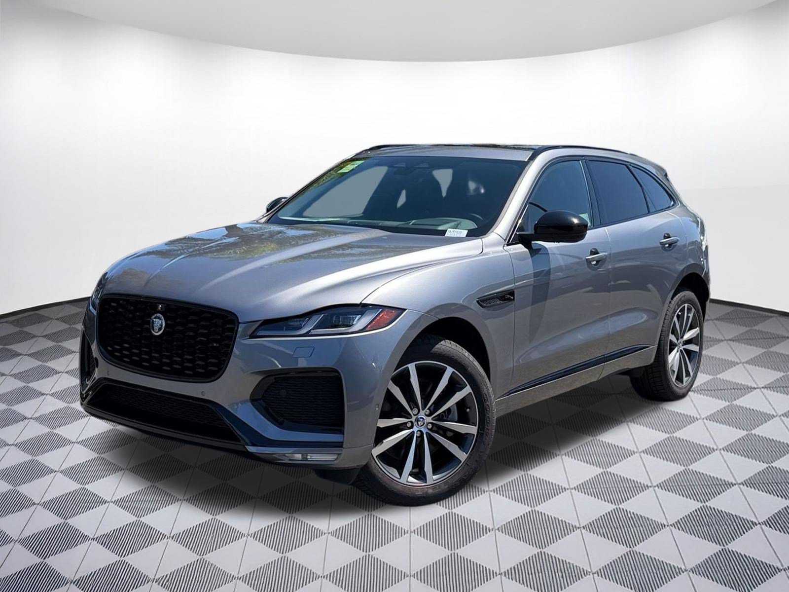 2026 Jaguar F-Pace R-Dynamic S