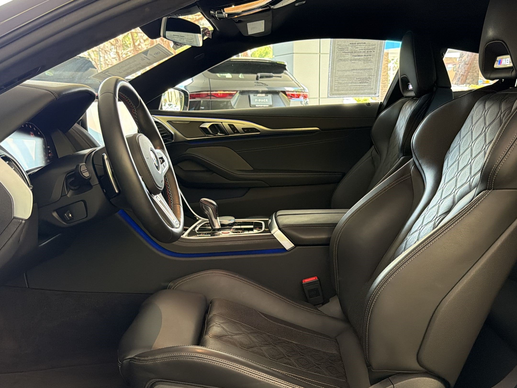 M8 Coupe Coupe