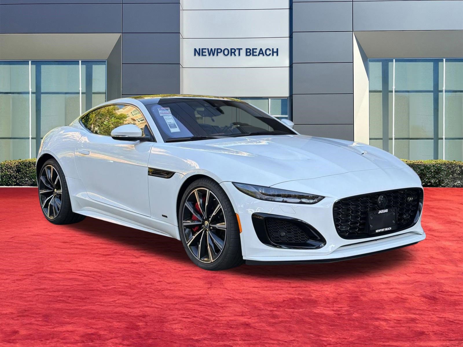 F-TYPE R75 Coupe