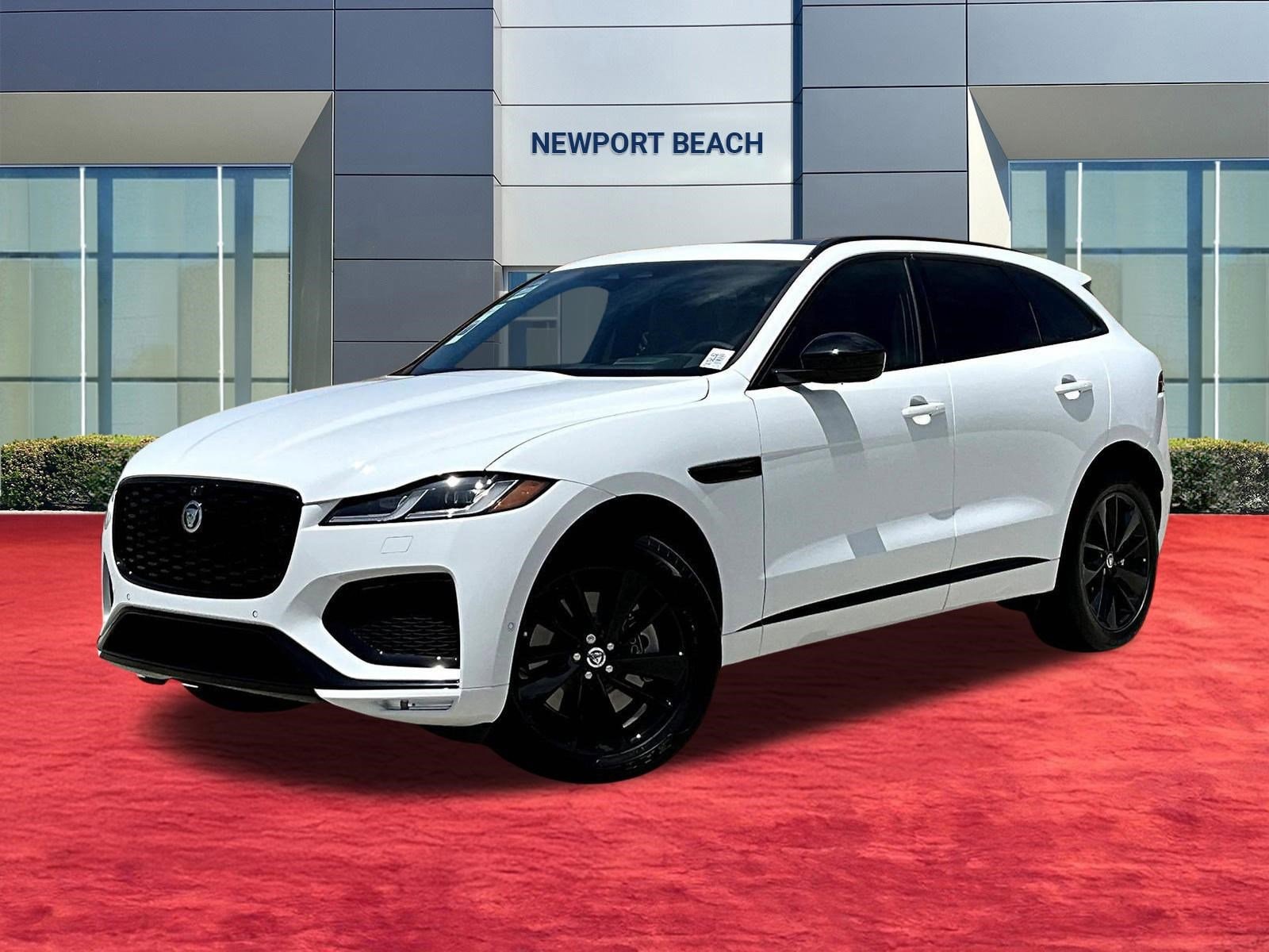2026 Jaguar F-Pace
