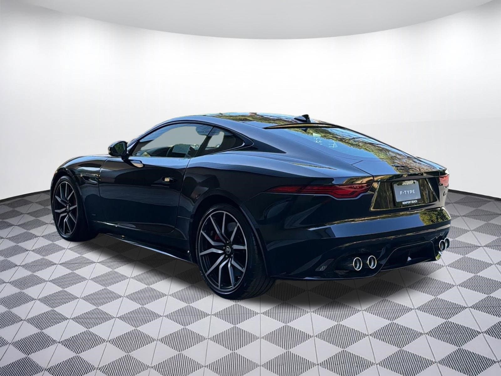 F-TYPE R75 Coupe