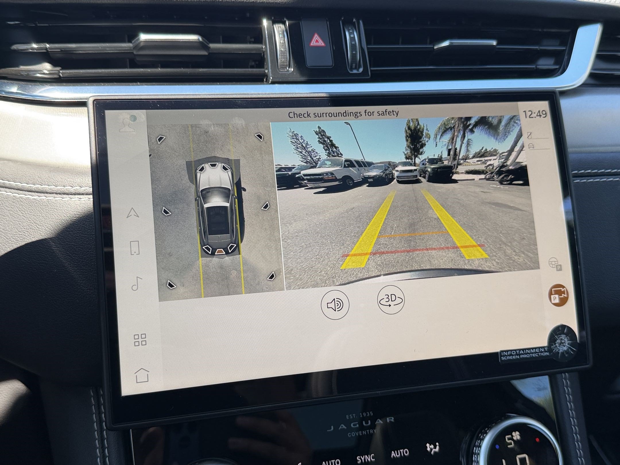 2026 Jaguar F-Pace R-Dynamic S - Photo 19