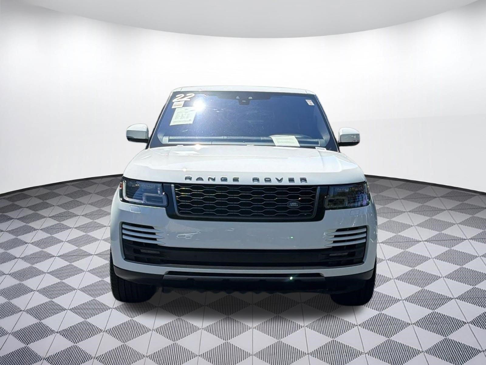 2022 Land Rover Range Rover HSE Wesminster - Photo 6