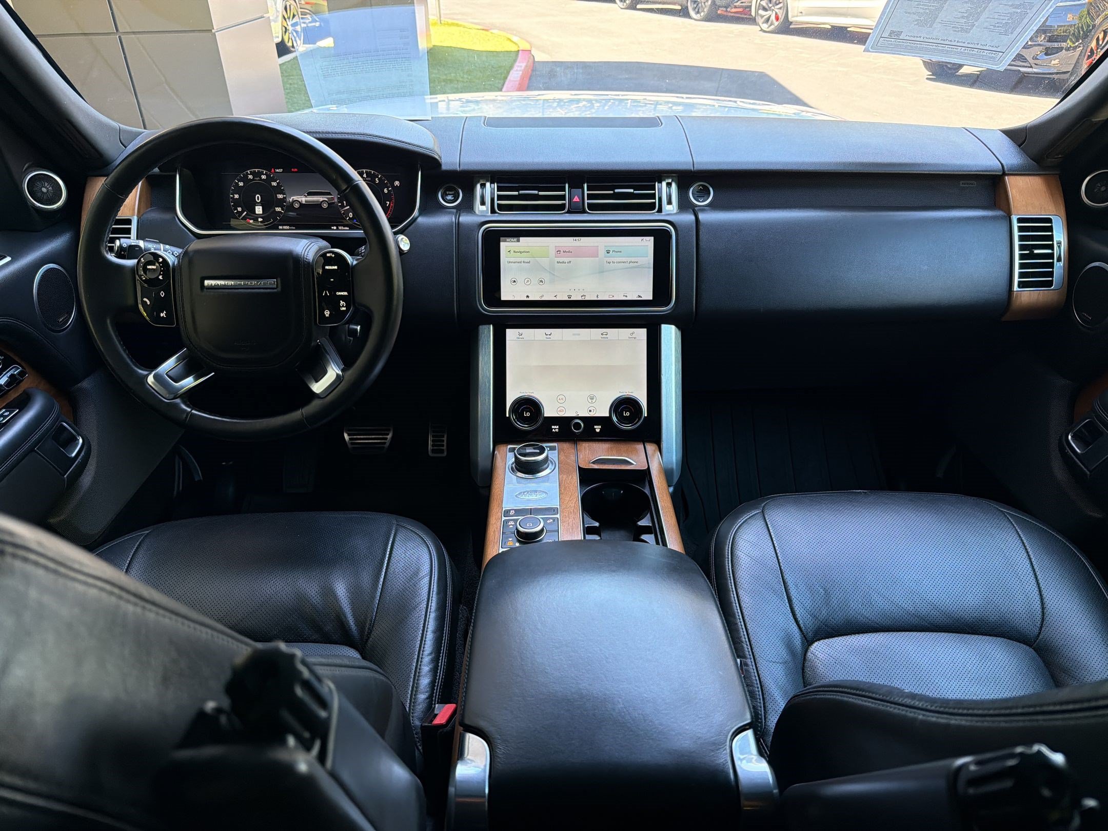 2022 Land Rover Range Rover HSE Wesminster - Photo 16