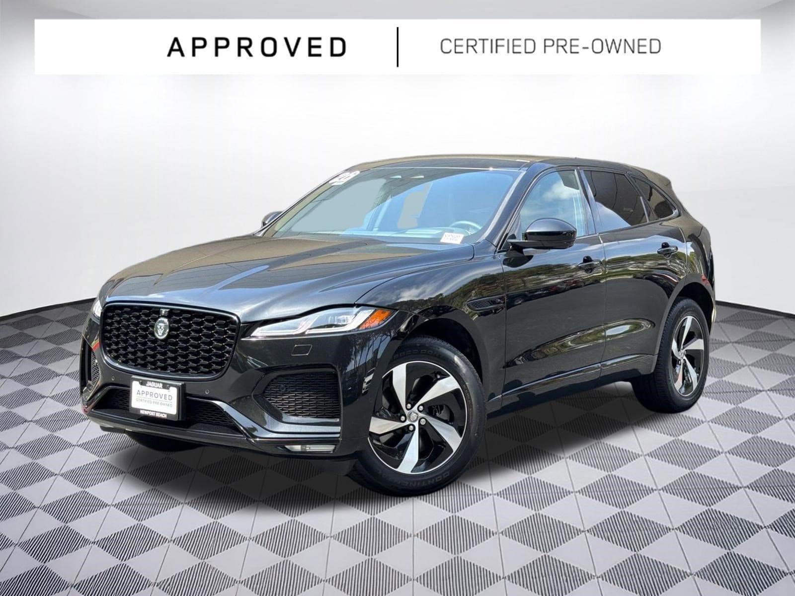 2026 Jaguar F-PACE P250 R-Dynamic S's photo