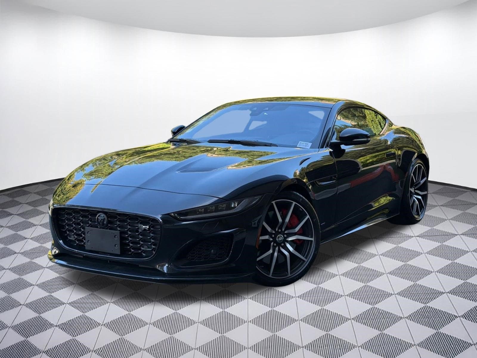 F-TYPE R75 Coupe