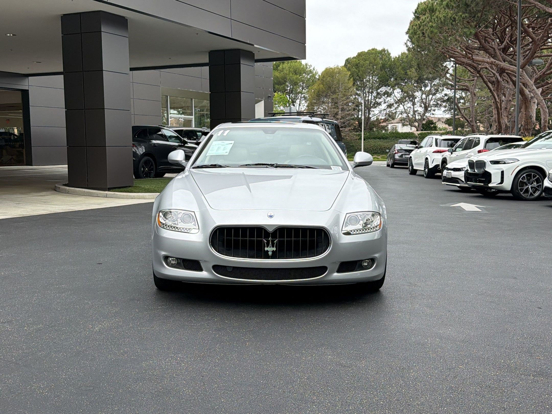 Quattroporte 4dr Sdn Quattroporte Sedan