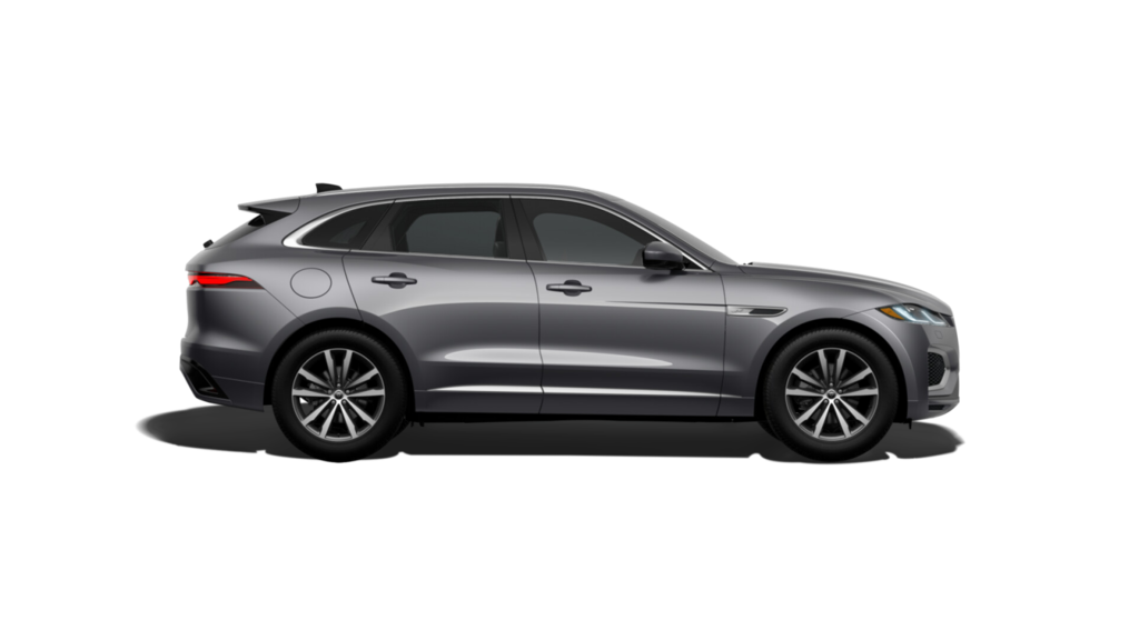 New 2026 Jaguar F-PACE 250PS R-Dynamic S