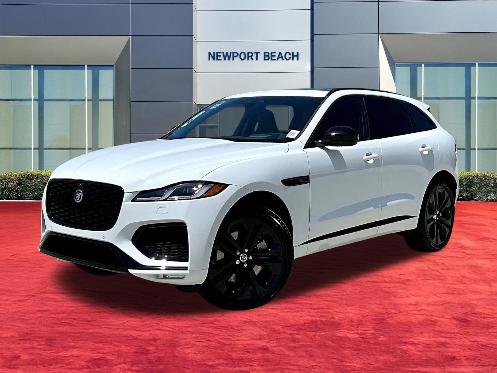 2026 Jaguar F-Pace R-Dynamic S