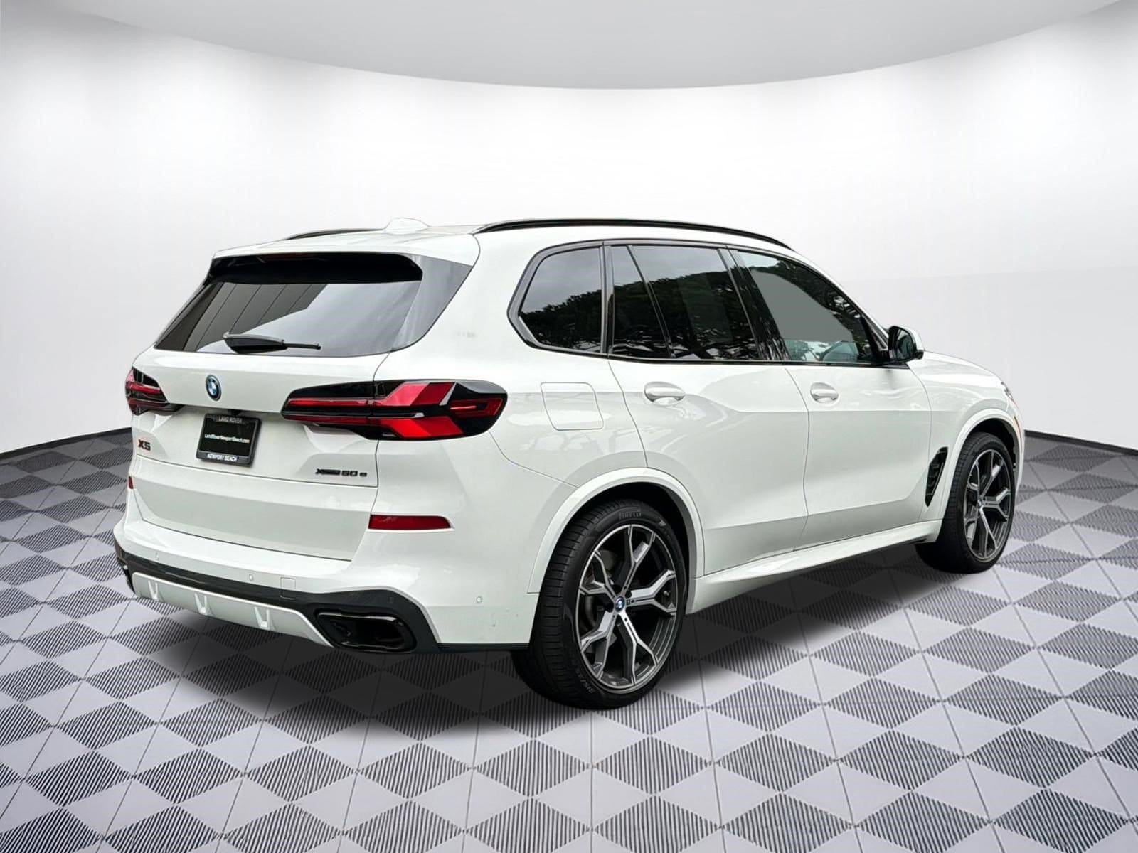 2024 BMW X5 50e - Photo 9