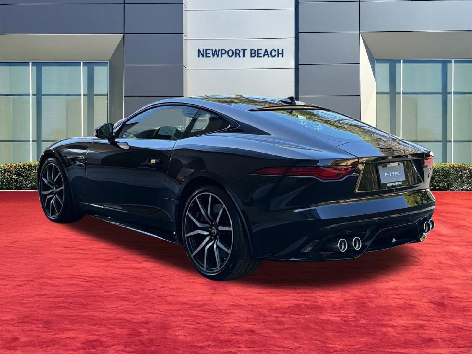 F-TYPE R75 Coupe