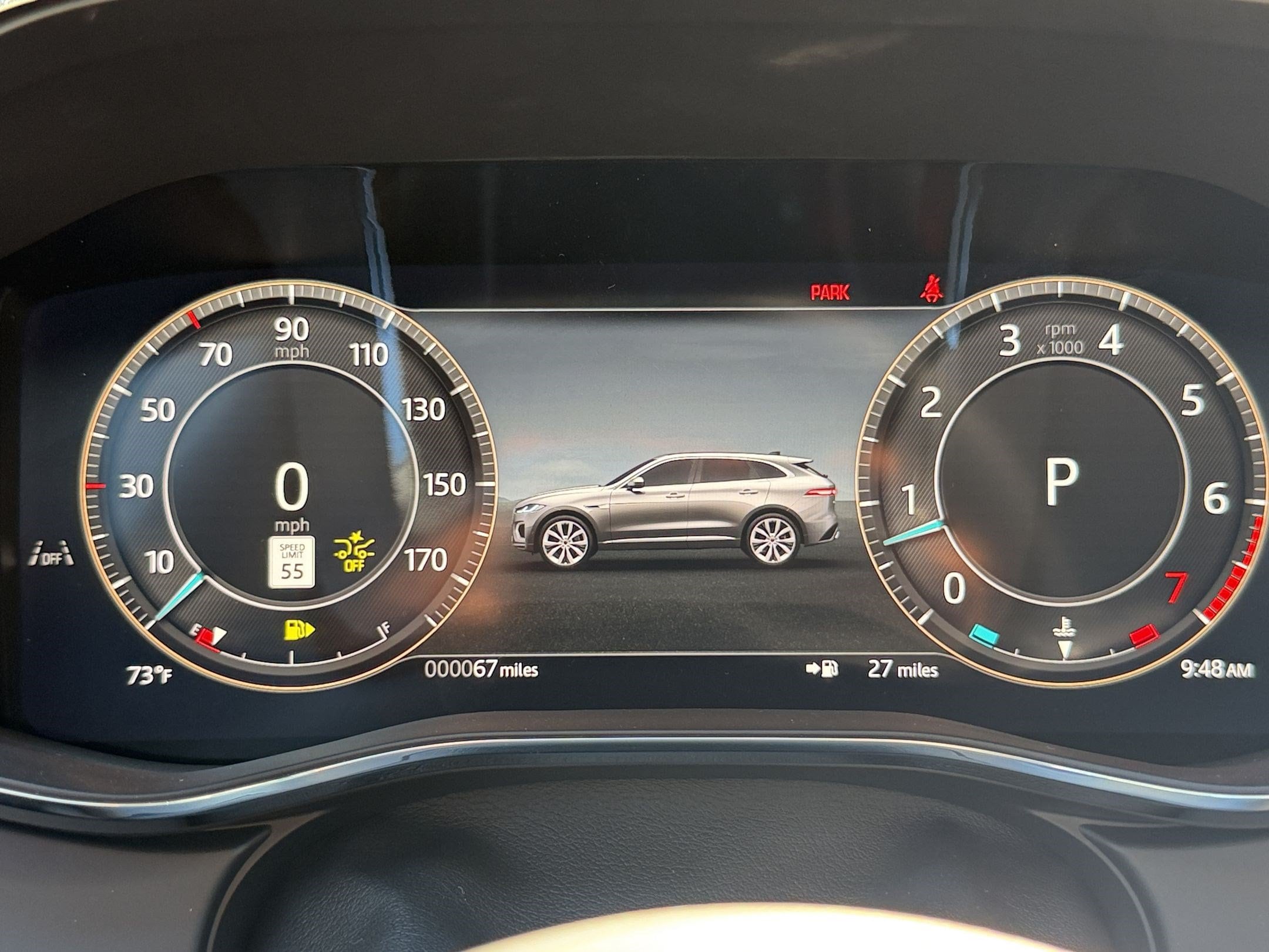 2026 Jaguar F-Pace R-Dynamic S - Photo 22