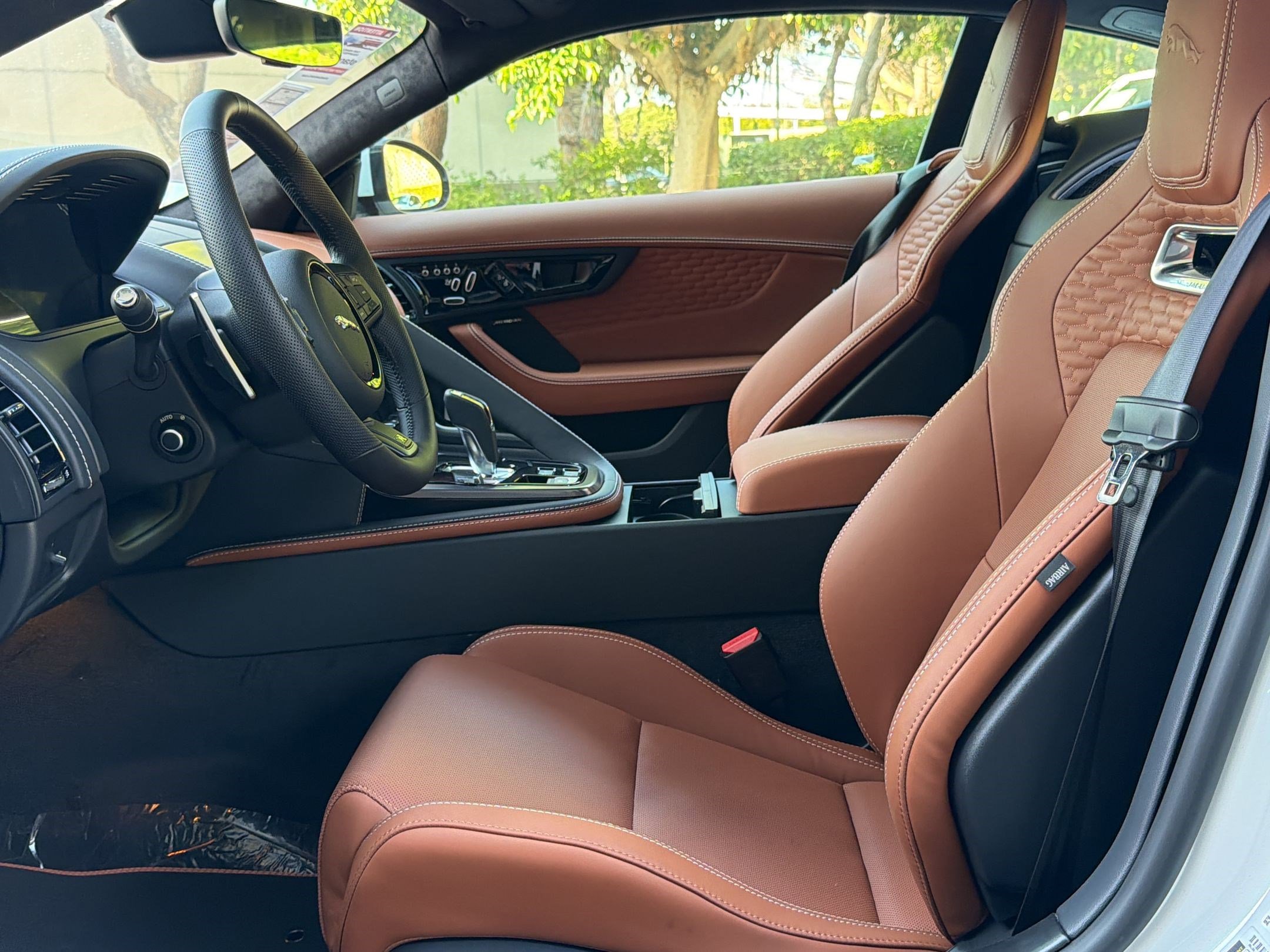 F-TYPE R75 Coupe