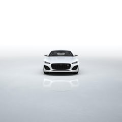 2024 Jaguar F-TYPE R 575PS Auto passenger