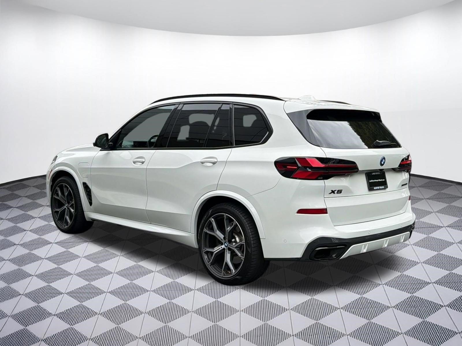 2024 BMW X5 50e - Photo 3