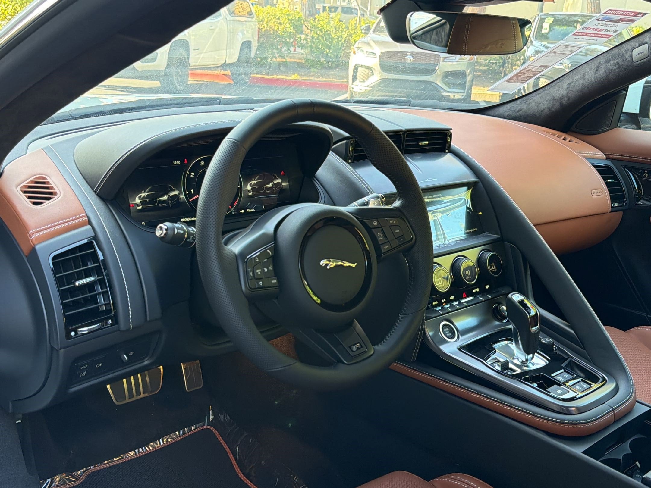 F-TYPE R75 Coupe