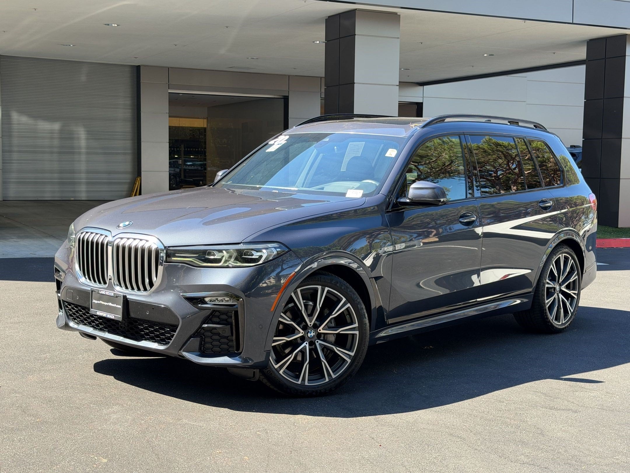 2020 BMW X7