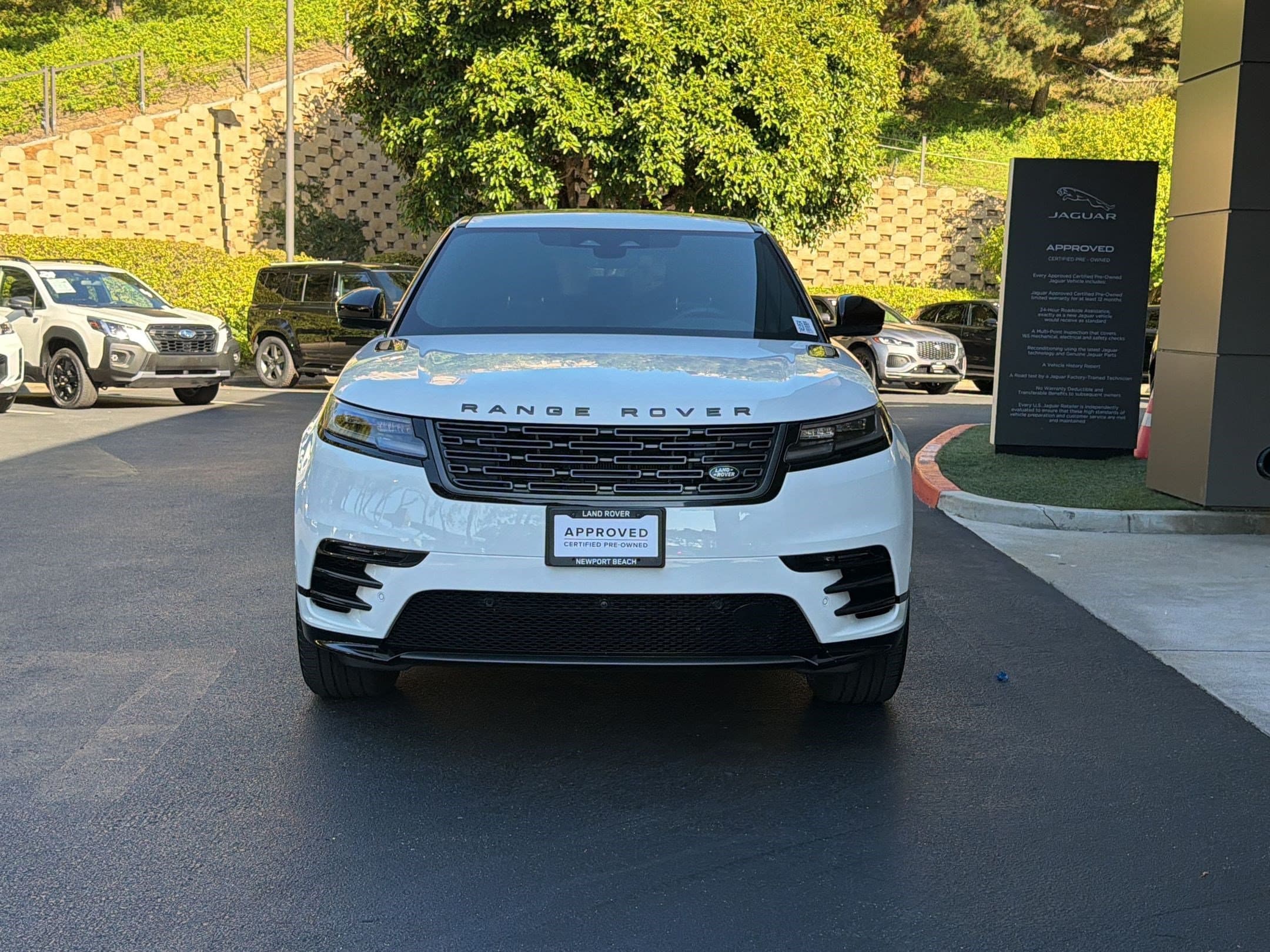 Range Rover Velar Dynamic SE P250 Dynamic SE *Ltd Avail*