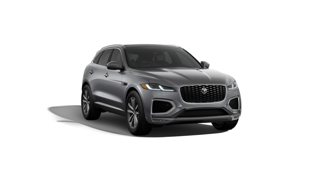 New 2026 Jaguar F-PACE 250PS R-Dynamic S