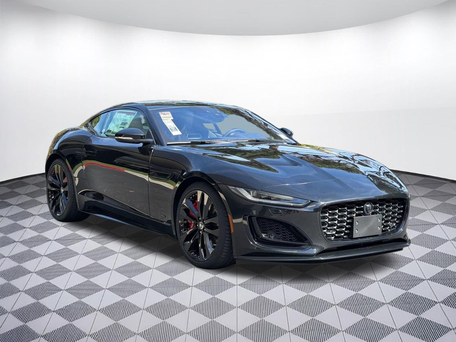 F-TYPE 75 Coupe