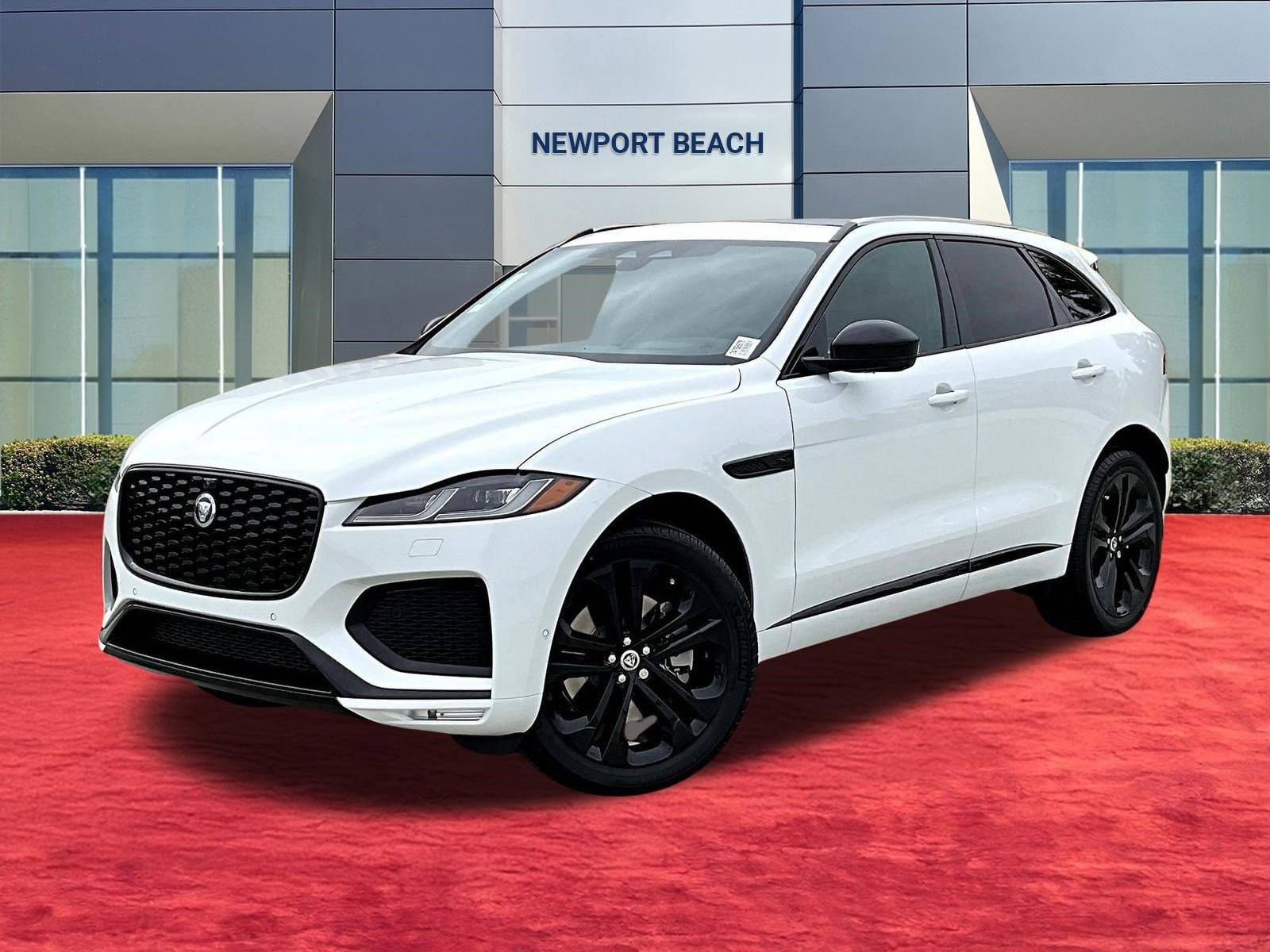 2026 Jaguar F-Pace R-Dynamic S