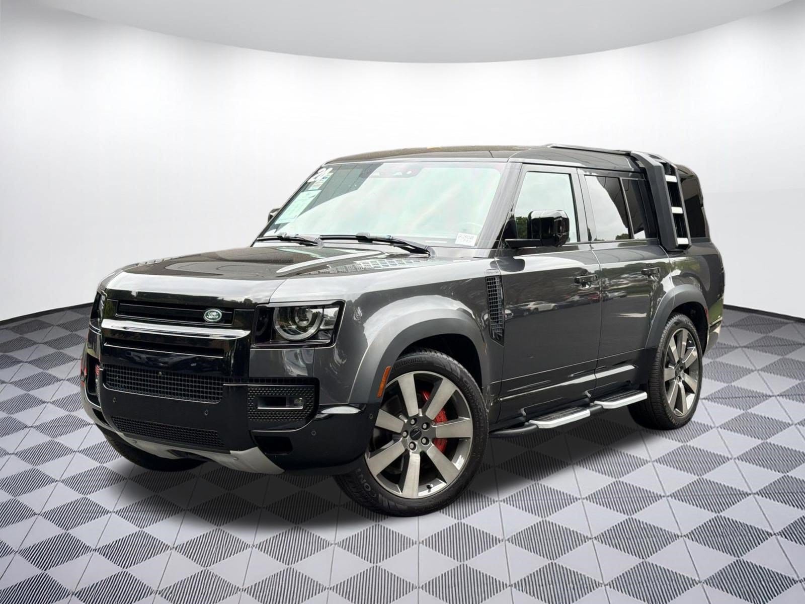2024 Land Rover Defender