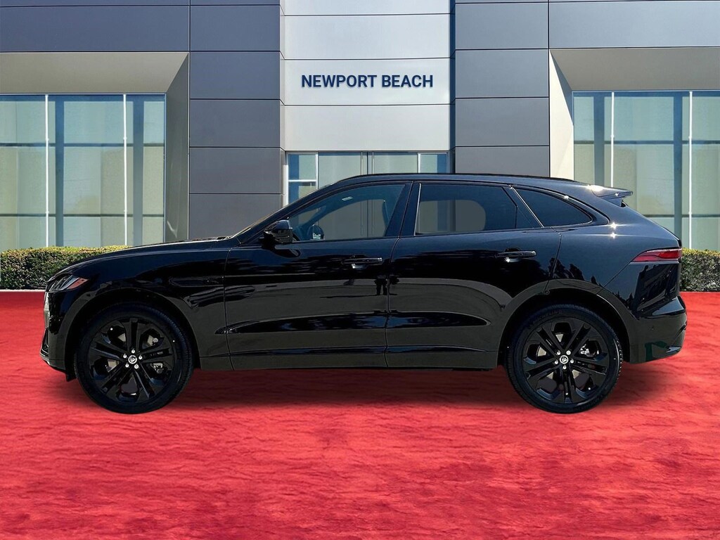 New 2026 Jaguar F-PACE R-Dynamic S R-Dynamic S P250 AWD