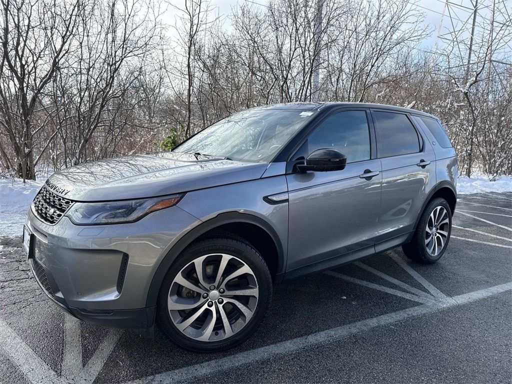 2023 Land Rover Discovery Sport SE