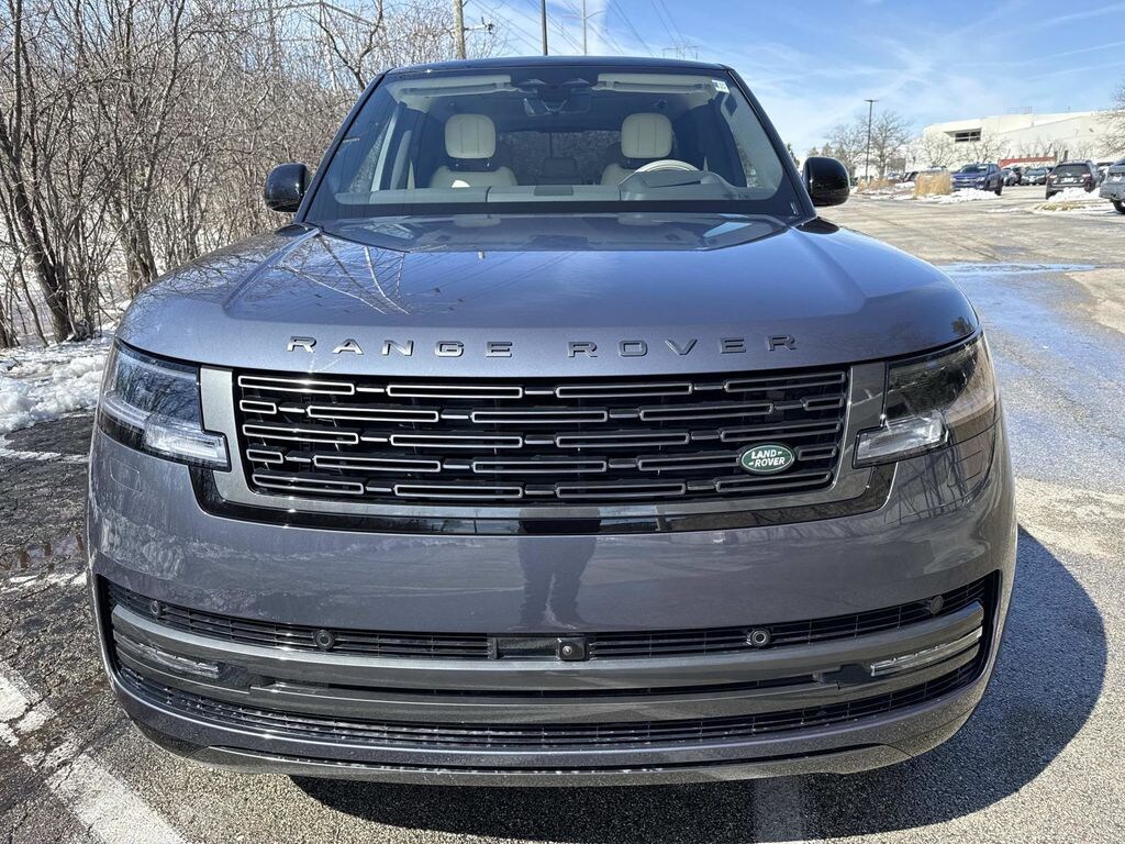 Used 2025 Land Rover Range Rover SE SUV
