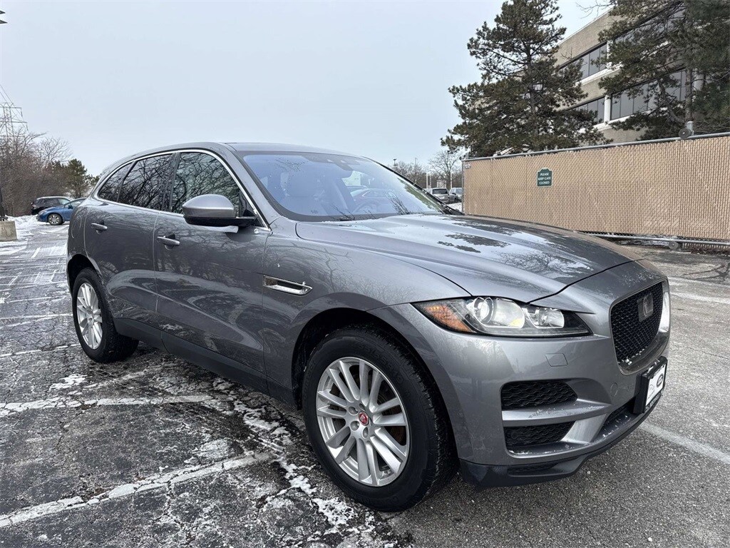 Used 2020 Jaguar F-PACE 25t Prestige SUV