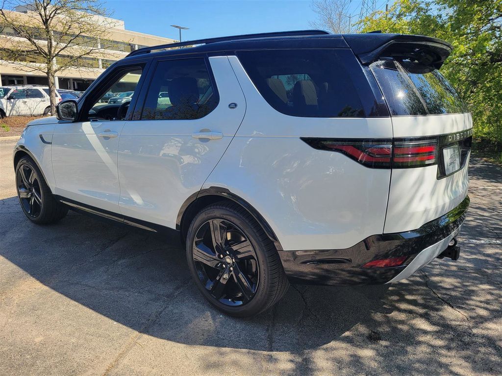 2025 Land Rover Discovery Metropolitan Edition - Photo 43