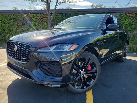 2025 Jaguar F-PACE P400 R-Dynamic S SUV