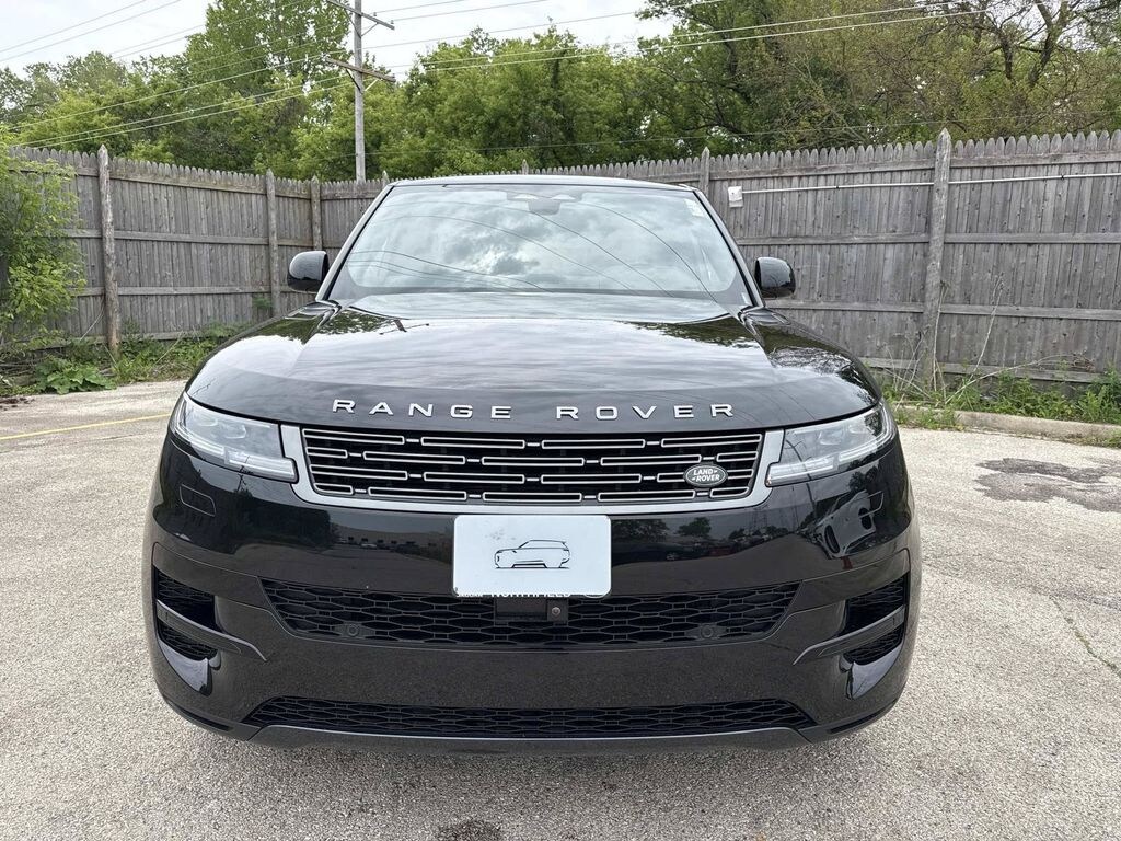 Used 2025 Land Rover Range Rover Sport S SUV