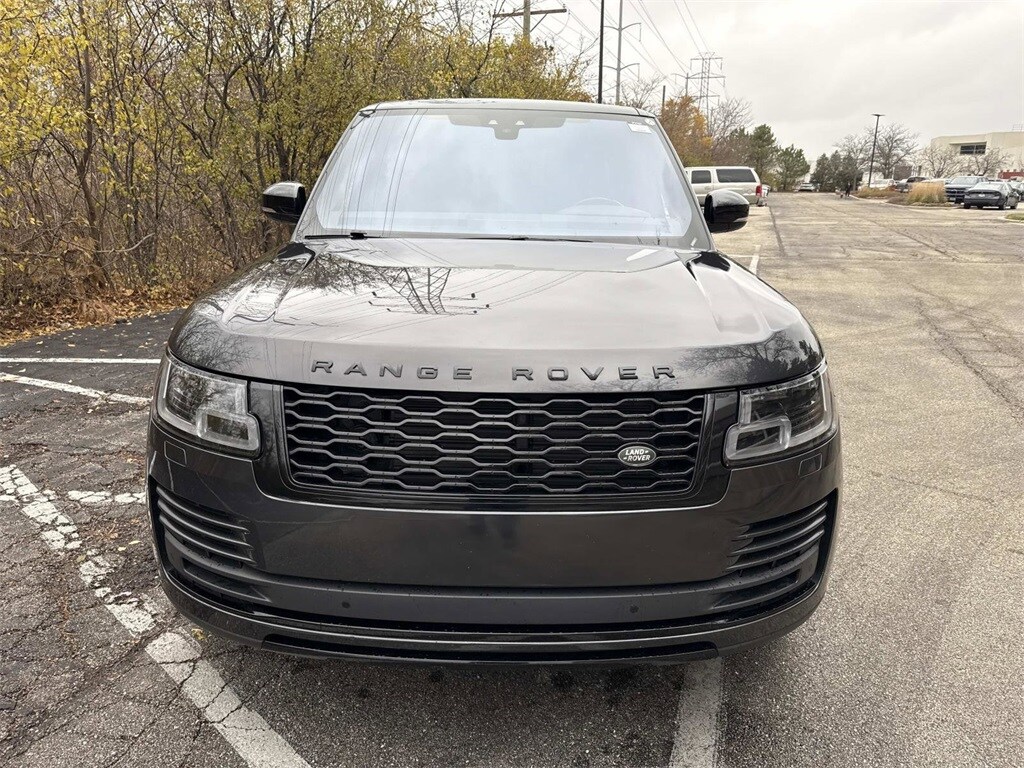 Used 2022 Land Rover Range Rover Westminster SUV