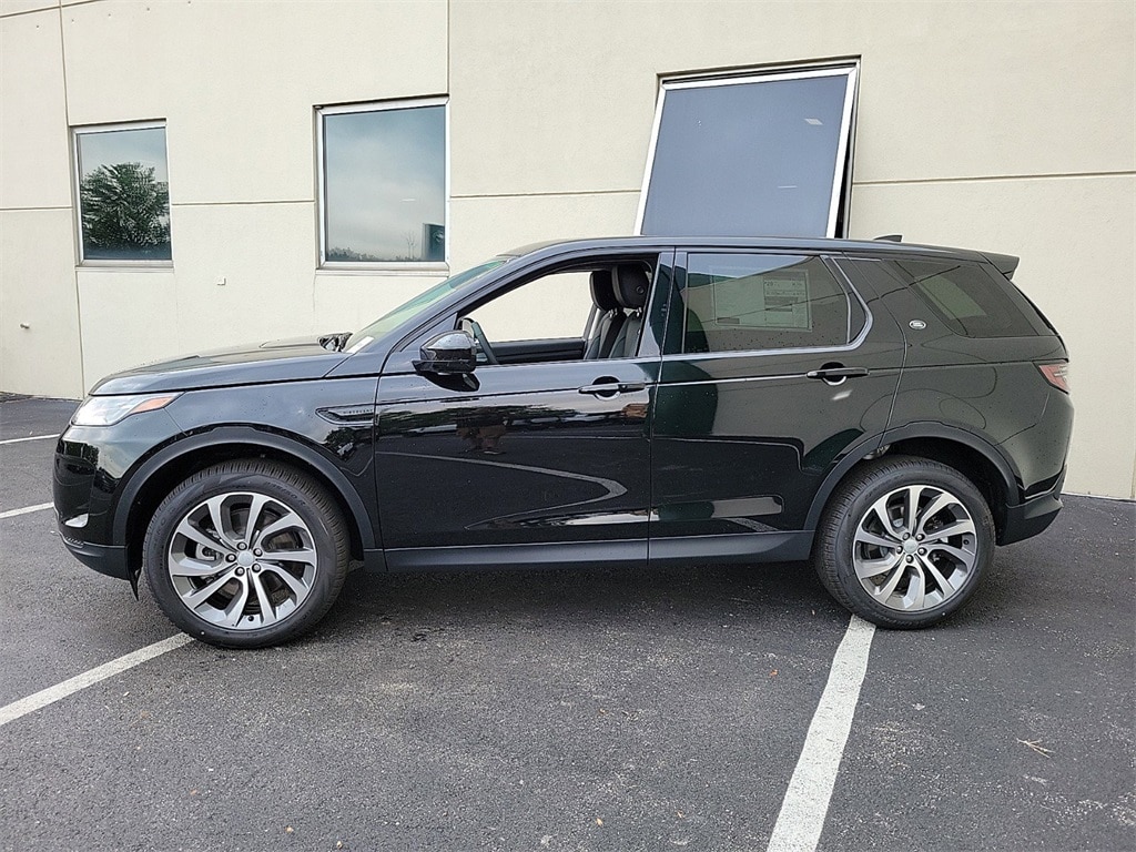 Used 2023 Land Rover Discovery Sport SE with VIN SALCP2FX2PH335306 for sale in Northfield, IL