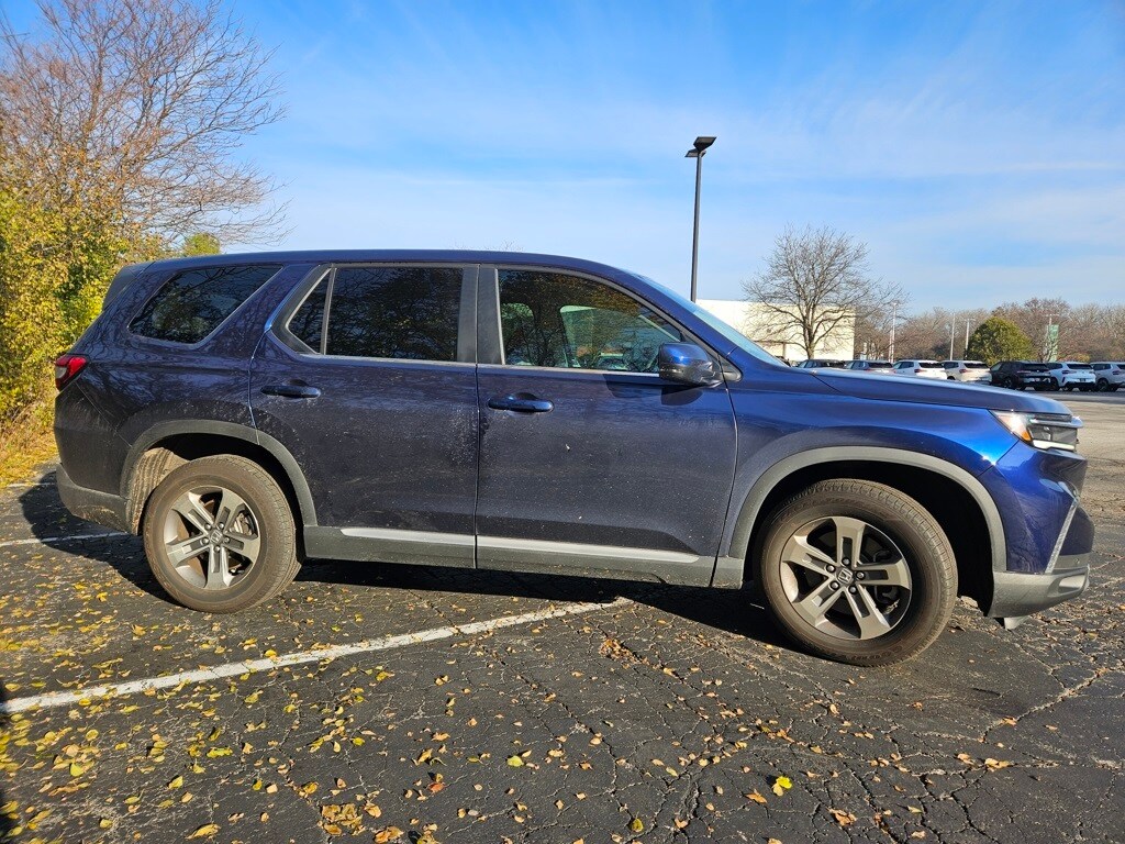 Used 2023 Honda Pilot EX-L SUV