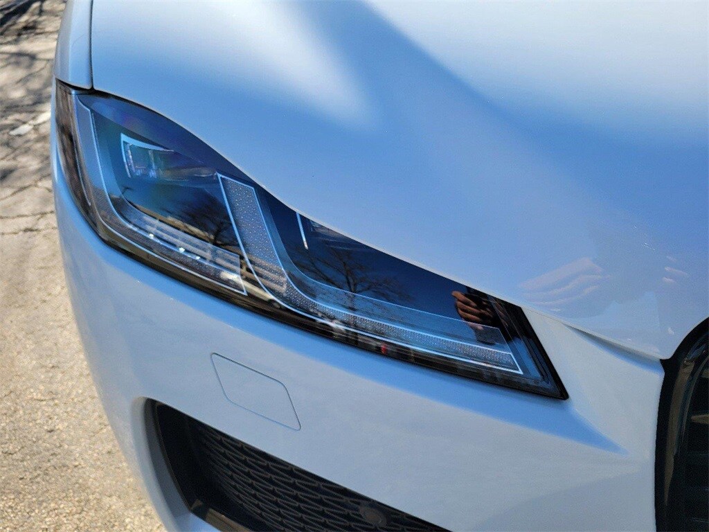 2026 Jaguar F-PACE P250 R-Dynamic S photo 4