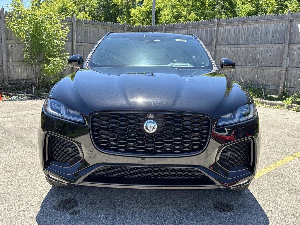 New 2026 Jaguar F-PACE P400 R-Dynamic S SUV