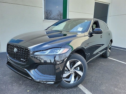 2025 Jaguar F-PACE P250 R-Dynamic S SUV