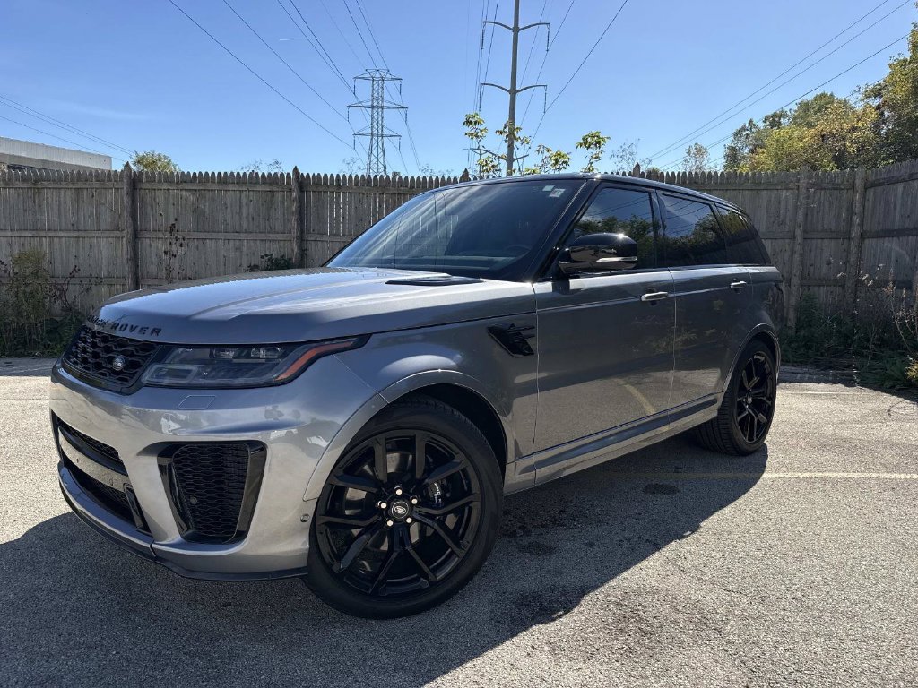 2022 Land Rover Range Rover Sport