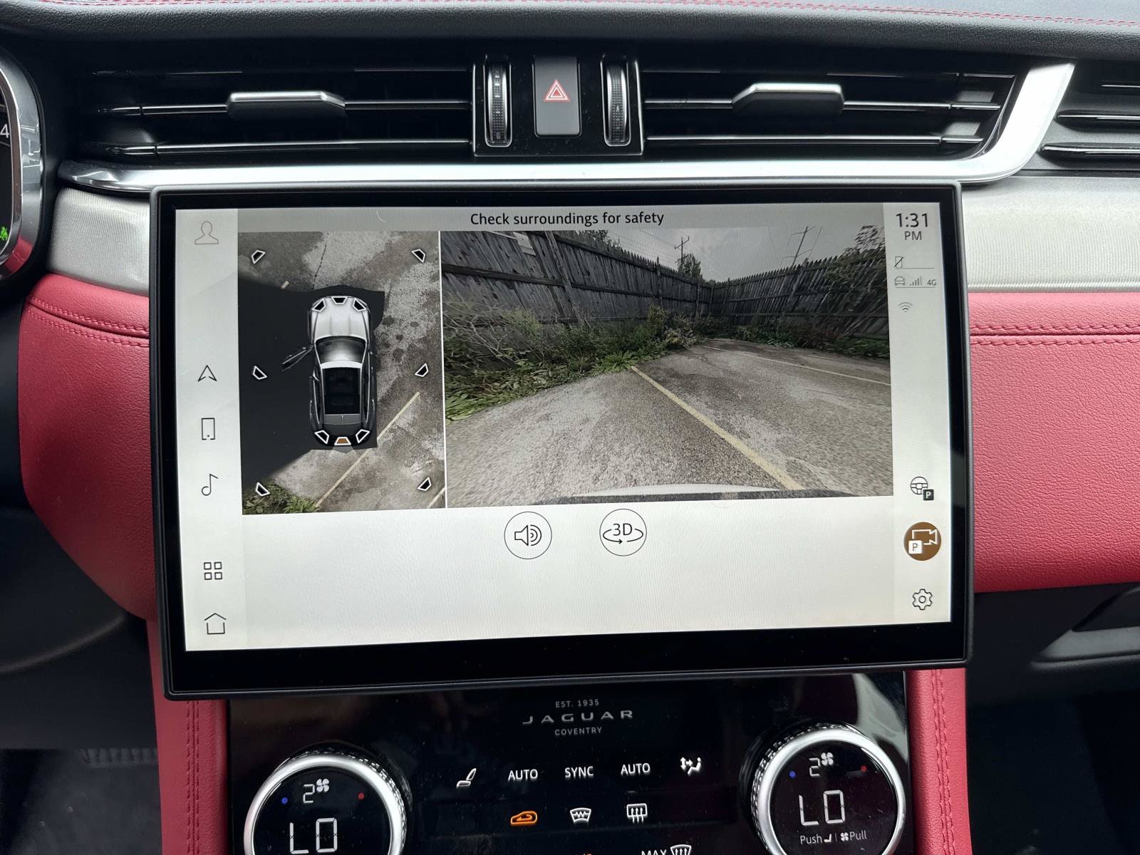 2026 Jaguar F-Pace R-Dynamic S - Photo 30
