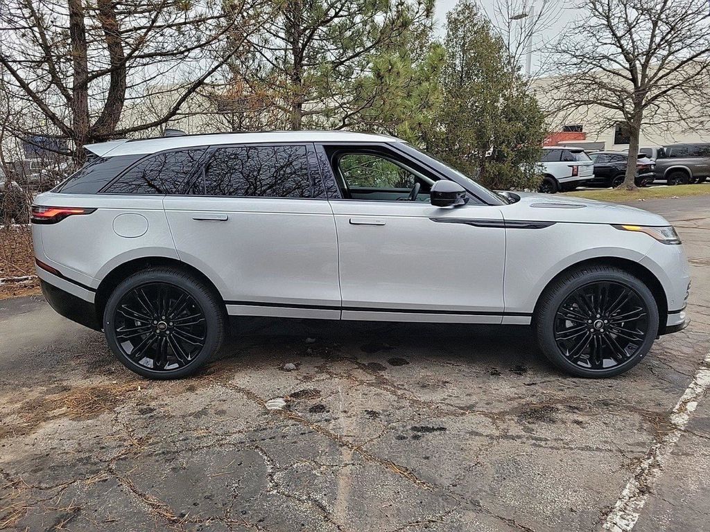 2025 Land Rover Range Rover Velar Dynamic HSE - Photo 37