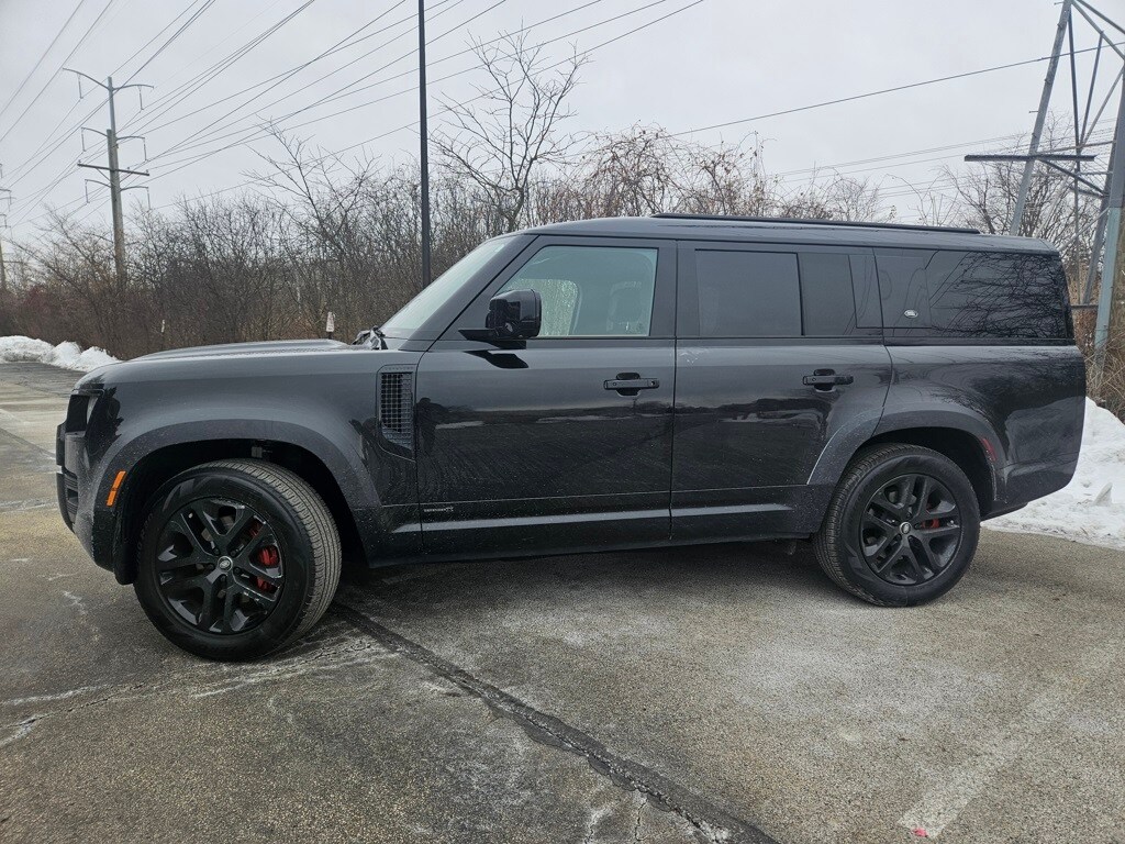 Used 2023 Land Rover Defender 130 X SUV