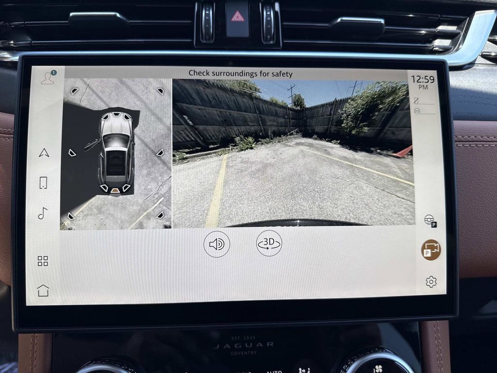 2026 Jaguar F-Pace R-Dynamic S - Photo 31