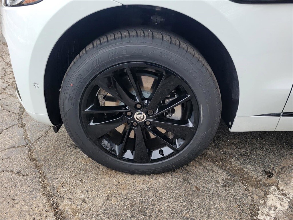 2026 Jaguar F-PACE P250 R-Dynamic S photo 3