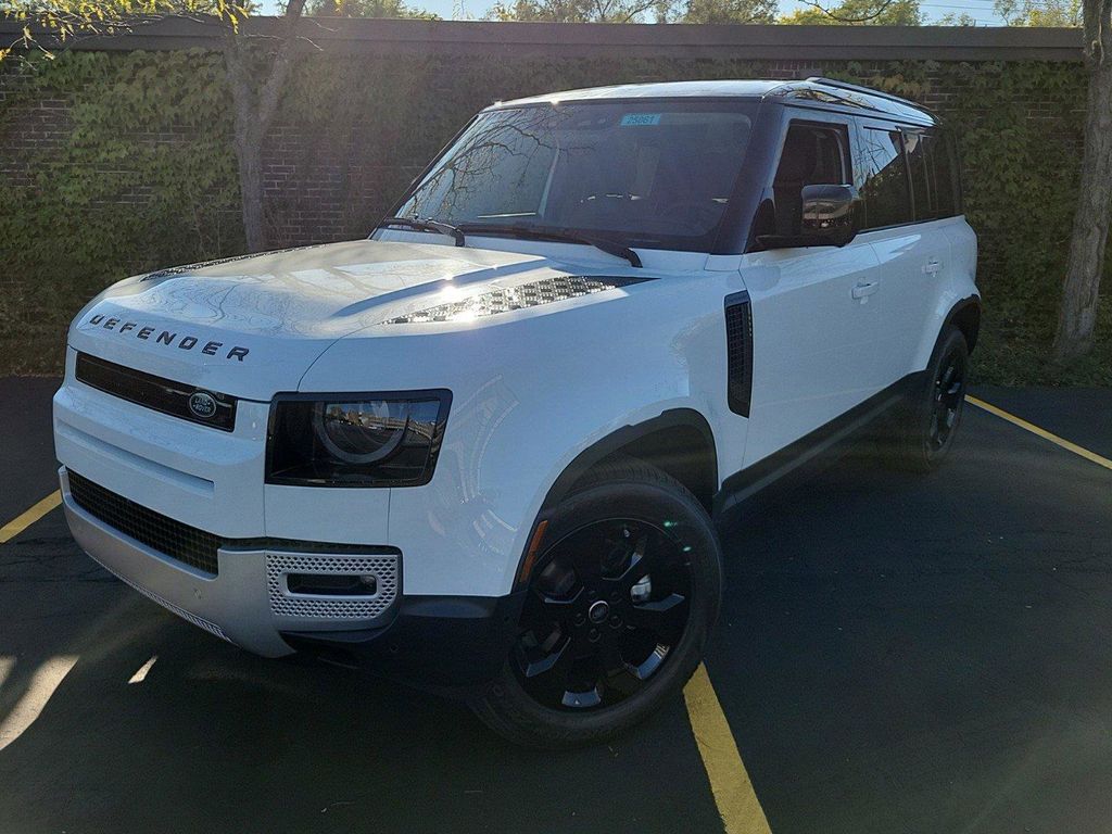 2025 Land Rover Defender 110 S P300's photo